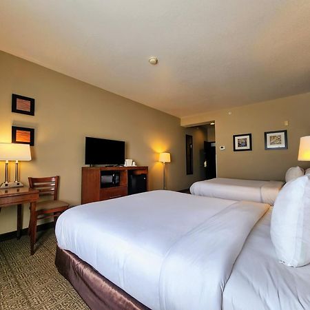 Comfort Inn Bolivar Luaran gambar