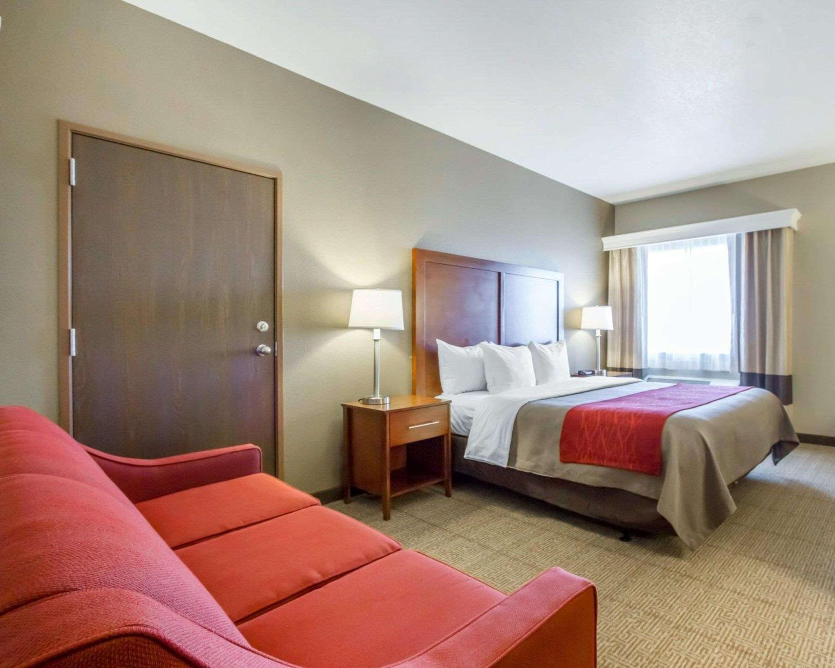 Comfort Inn Bolivar Luaran gambar