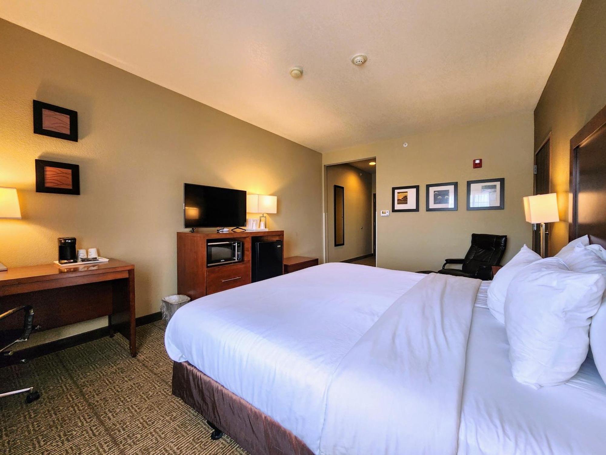 Comfort Inn Bolivar Luaran gambar