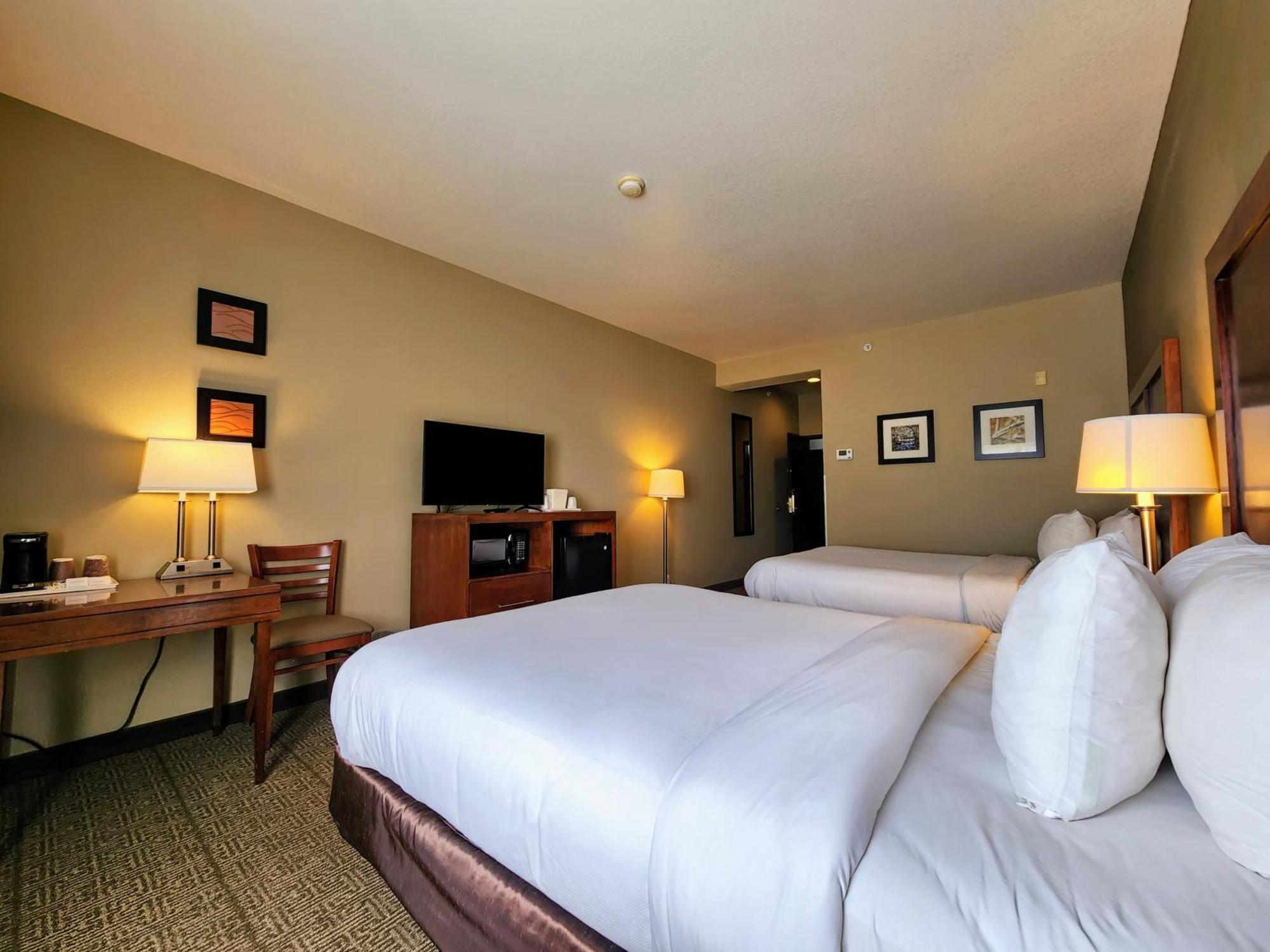 Comfort Inn Bolivar Luaran gambar
