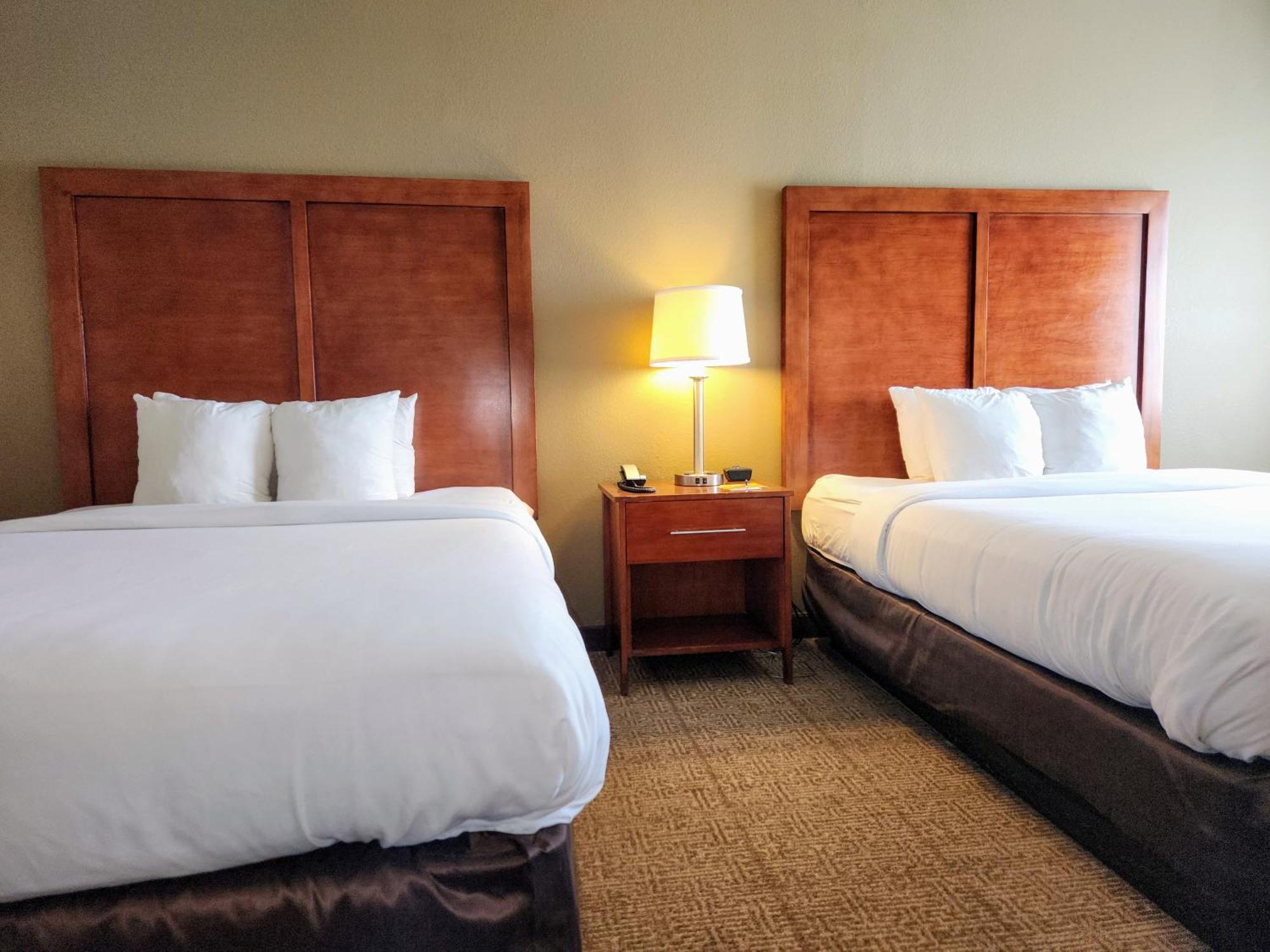 Comfort Inn Bolivar Luaran gambar