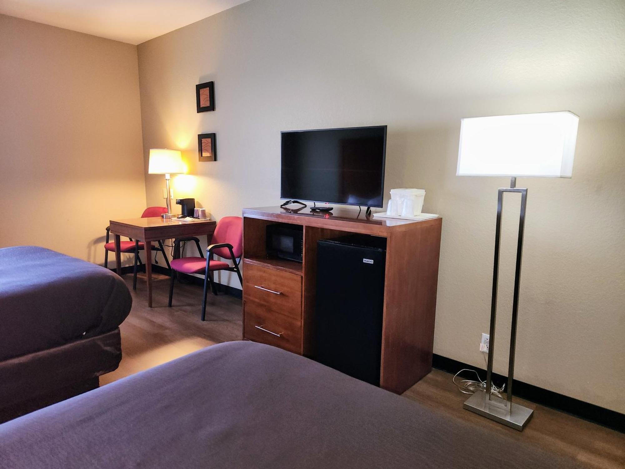 Comfort Inn Bolivar Luaran gambar