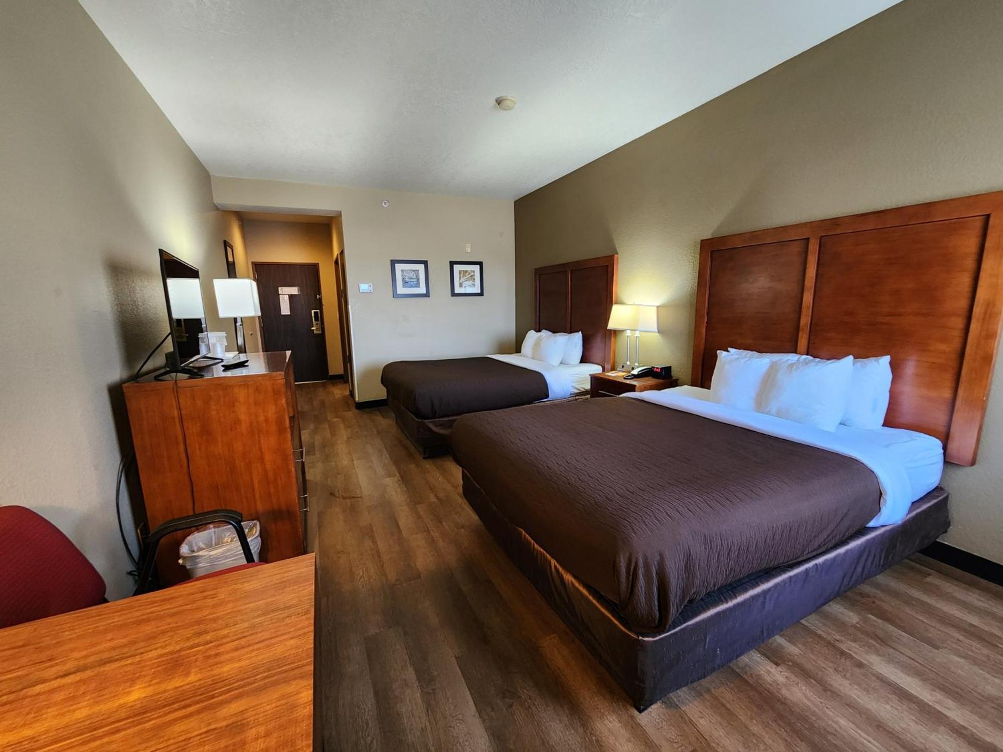 Comfort Inn Bolivar Luaran gambar