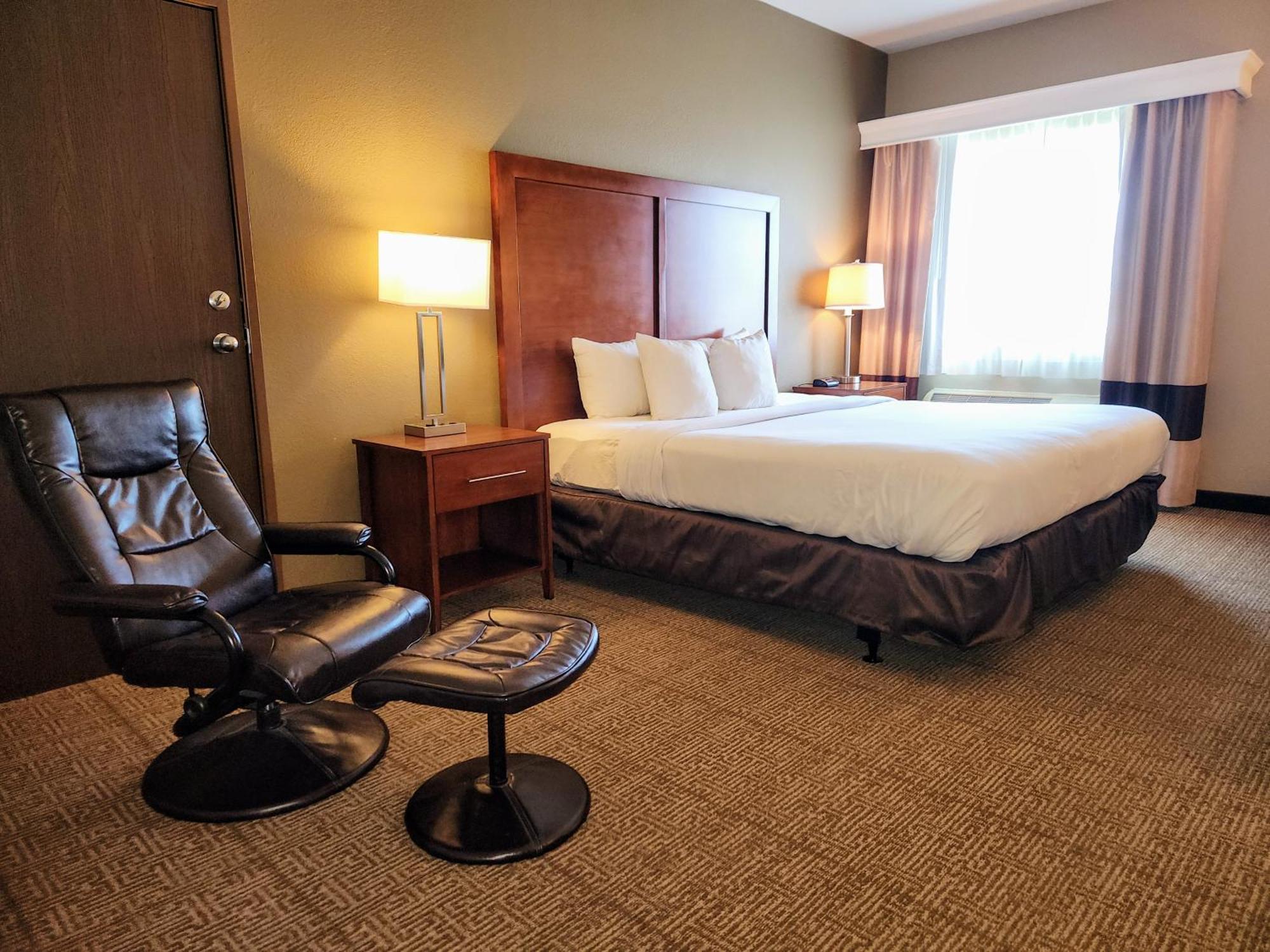 Comfort Inn Bolivar Luaran gambar